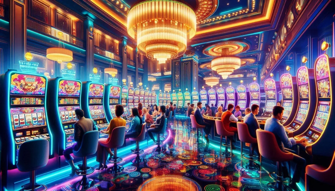 Slotlair Casino